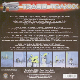 Various – Tracid Traxxx - Volume 2