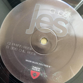 Jes – Ghost (Remixes By Phynn And Lime)