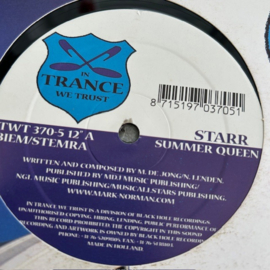 Starr – Summer Queen / Santiago