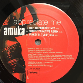 Amuka – Appreciate Me