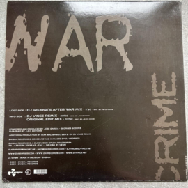 DJ George's Vs Jos – War Is A Crime