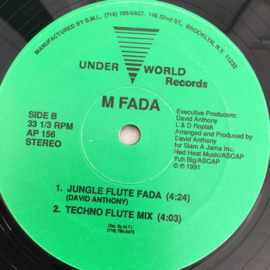 M Fada – Jungle Flute