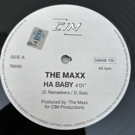 The Maxx – Ha Baby