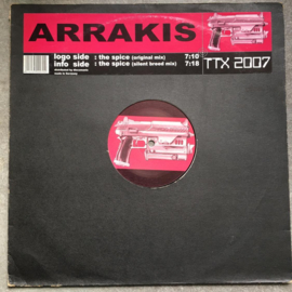 Arrakis – The Spice