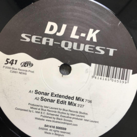 DJ L-K – Sea-Quest