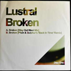 Lustral ‎– Broken