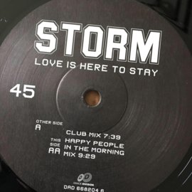 Storm – Love Is Here To Stay