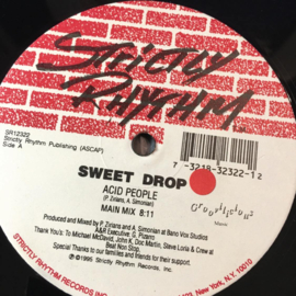 Sweet Drop – Acid People