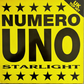 Starlight ‎– Numero Uno