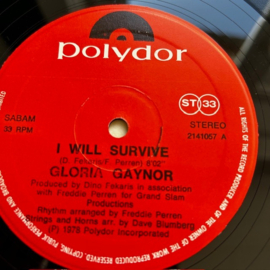 Gloria Gaynor – I Will Survive