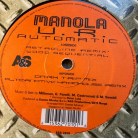 Manola – U.R. Automatic