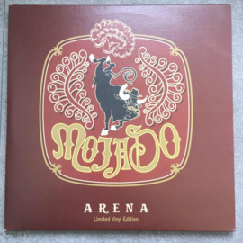 Mojado – Arena - Red Vinyl