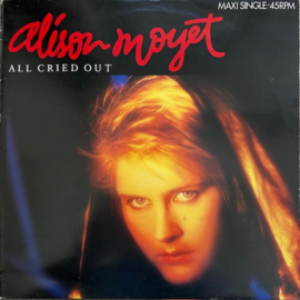 Alison Moyet – All Cried Out