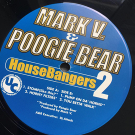 Mark V. & Poogie Bear – HouseBangers 2