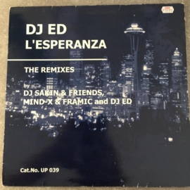 DJ Ed ‎– L'Esperanza - The Remixes