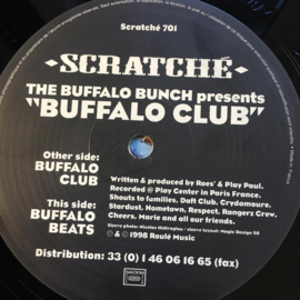 The Buffalo Bunch – Buffalo Club