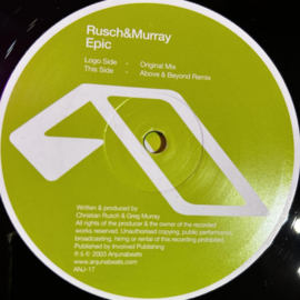 Rusch & Murray – Epic