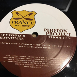 Photon Project – Brainwave / Thoughts