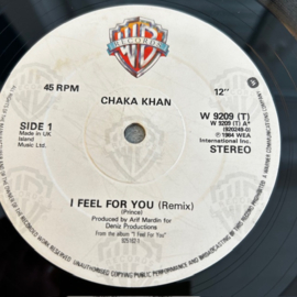 Chaka Khan – I Feel For You
