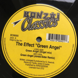 The Effect – Green Angel