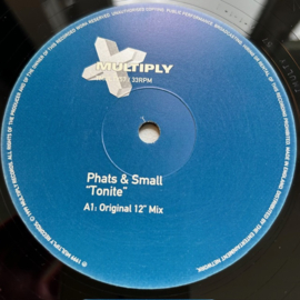 Phats & Small – Tonite