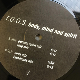 R.O.O.S. – Body, Mind And Spirit