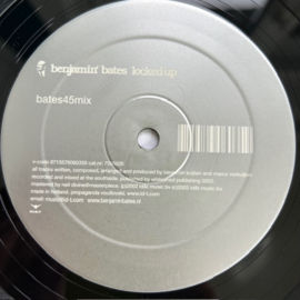 Benjamin Bates – Locked Up