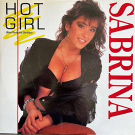 Sabrina ‎– Hot Girl (New Remixed Version)