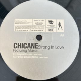 Chicane Featuring Mason – Strong In Love