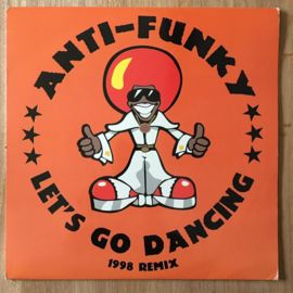 Anti-Funky – Let's Go Dancing (1998 Remix)