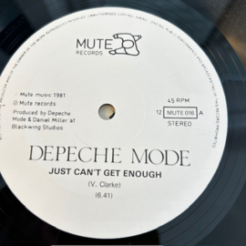 Depeche Mode – Just Can't Get Enough (Schizo Mix)