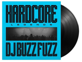 DJ BUZZ FUZZ - Hardcore Legends