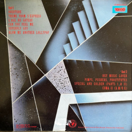 S'Express – Original Soundtrack