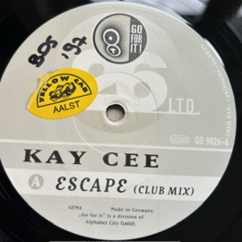 Kay Cee – Escape