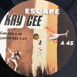 Kay Cee – Escape