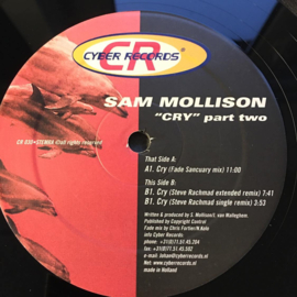 Sam Mollison – Cry (Part Two)
