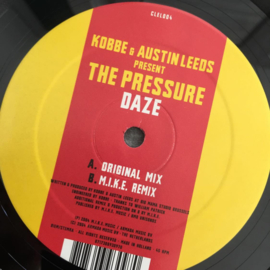 Kobbe & Austin Leeds Present The Pressure – Daze