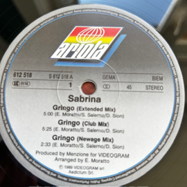 Sabrina – Gringo