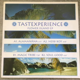 Tastexperience – Flower Island EP