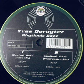 Yves Deruyter – Rhythmic Bazz