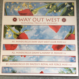 Way Out West Featuring Tricia Lee Kelshall – Mindcircus