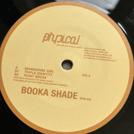 Booka Shade – Mandarine EP