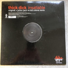 Thick Dick – Insatiable