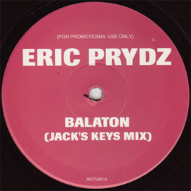 Eric Prydz – Balaton