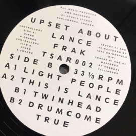 Frak – Upset About Lance EP