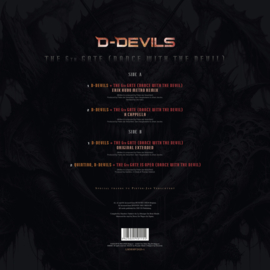 D-DEVILS -  6TH GATE (DANCE WITH THE DEVIL)