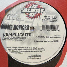 Andrea Montorsi – Complicated