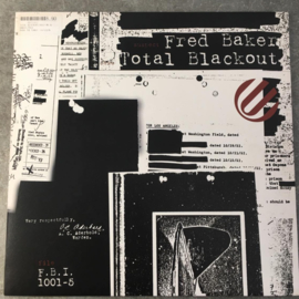 Fred Baker – Total Blackout