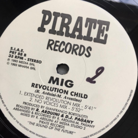 MIG – Revolution Child