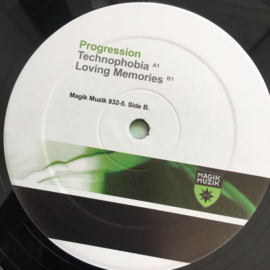 Progression – Technophobia / Loving Memories